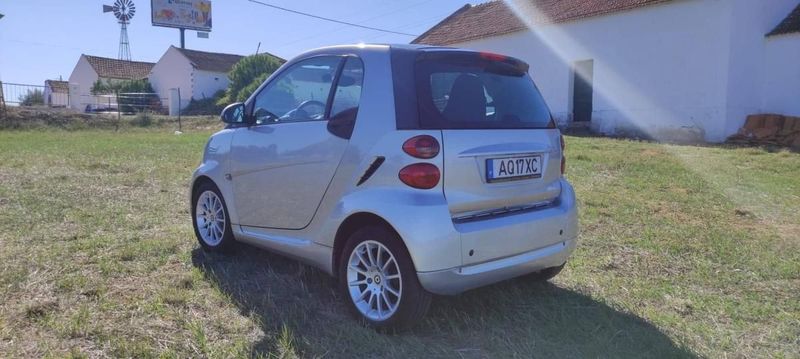 Smart fortwo • 2011 • 92,440 km 3