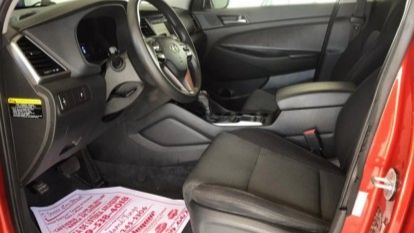 Hyundai Tucson • 2016 • 90 km 2