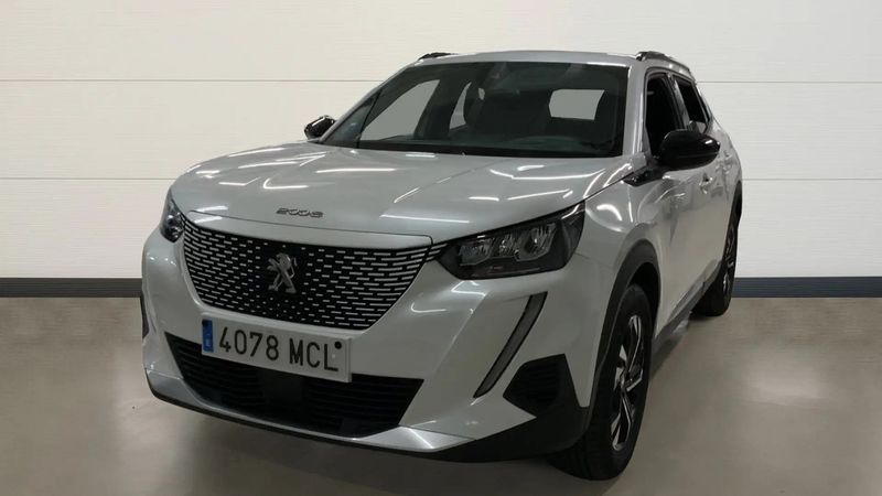Peugeot 2008 • 2022 • 23,800 km 4