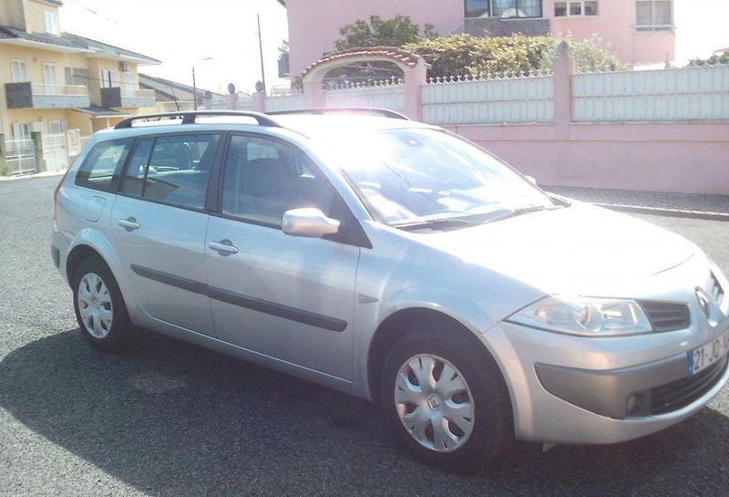 Renault Mégane • 2007 • 179,999 km 3