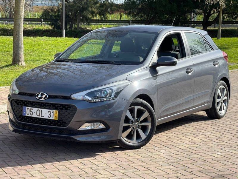 Hyundai i20 • 2015 • 101,000 km 1