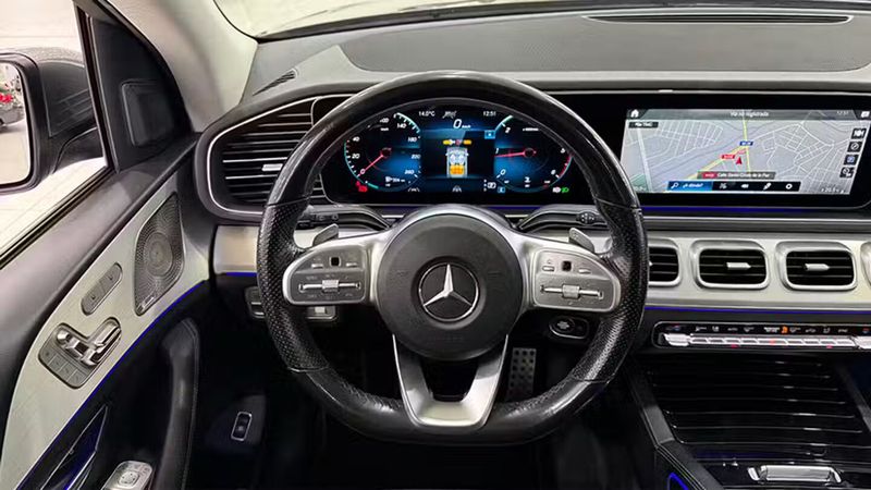 Mercedes-Benz GLE • 2021 • 122,013 km 25