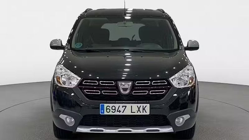 Dacia Lodgy • 2022 • 54,062 km 29