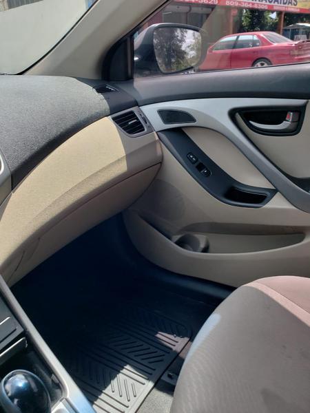 Hyundai Lantra • 2016 • 2 km 7