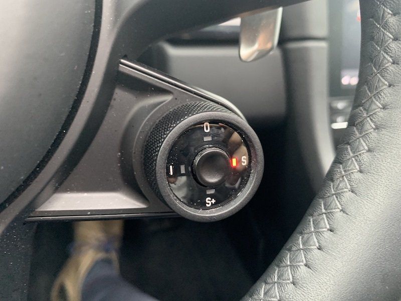 Porsche 911 Turbo • 2017 • 86,900 km 8