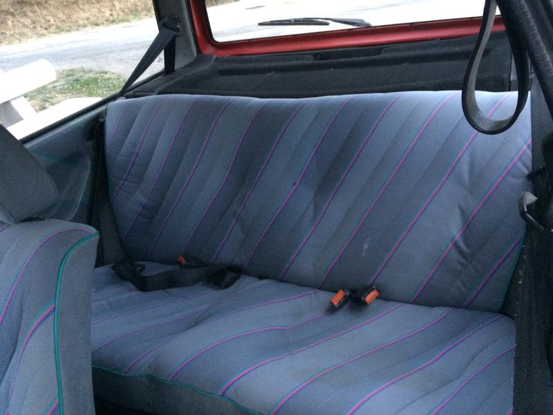 Volkswagen Fox • 1993 • 264,000 km 5