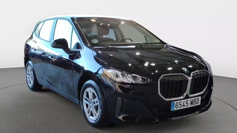 BMW 2 Series • 2022 • 41,000 km 2