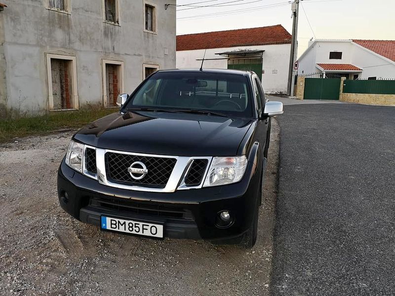 Nissan Navara • 2010 • 264,000 km 1