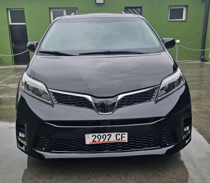 Toyota Sienna • 2015 • 71,123 mi 11