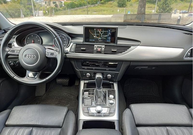 Audi A6 • 2016 • 250,000 km 2
