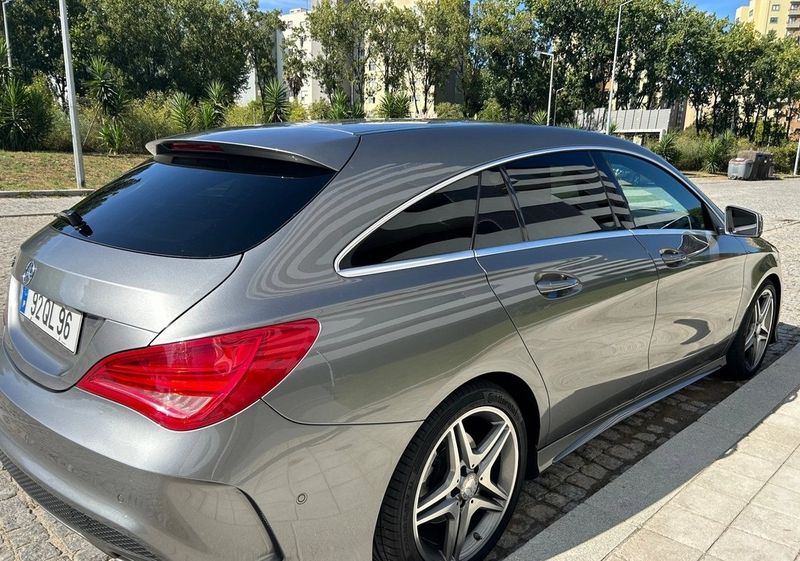 Mercedes-Benz 200 - 300 • 2015 • 333,364 km 4