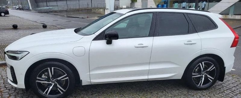 Volvo XC60 • 2021 • 21,300 km 2
