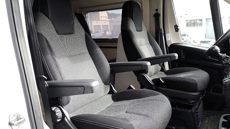 Fiat Ducato Van • 2022 • 66,147 km 15