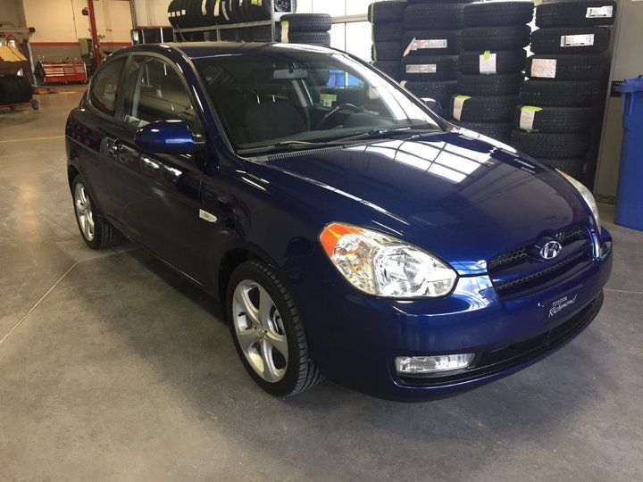 Hyundai Accent • 2019 • 5,000 km 2