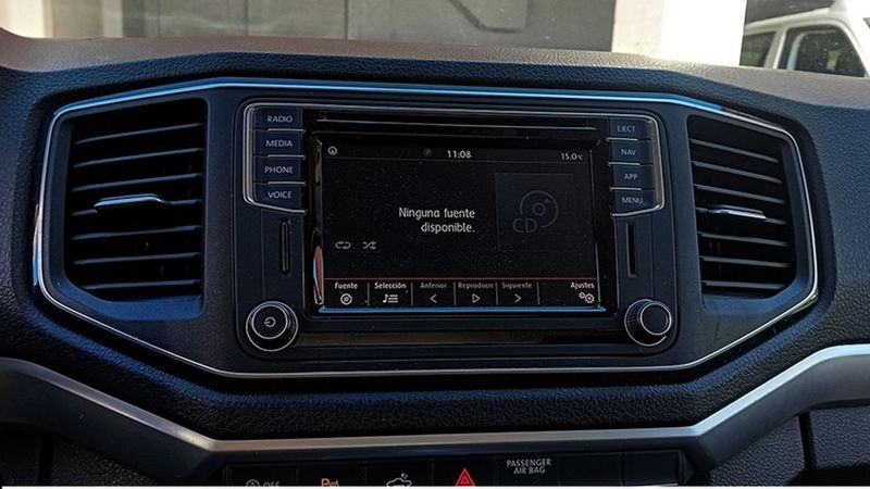 Volkswagen Amarok • 2018 • 40,758 km 25