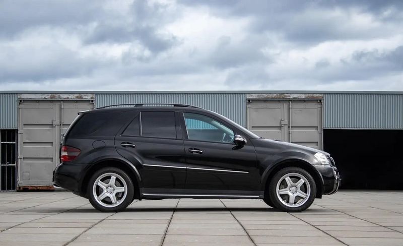 Mercedes-Benz M-Class • 2006 • 116,000 km 7