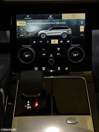 Land Rover Range Rover Velar • 2022 • 29,600 km 14