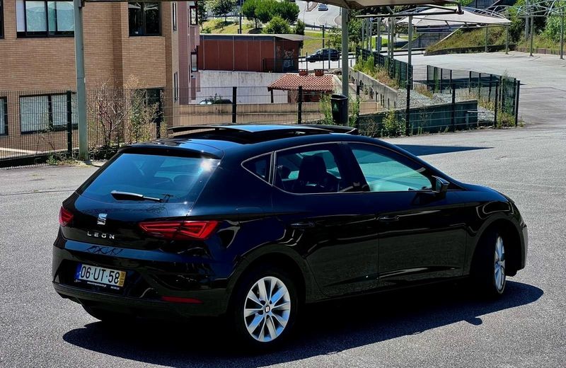 Seat Leon • 2018 • 149,000 km 4