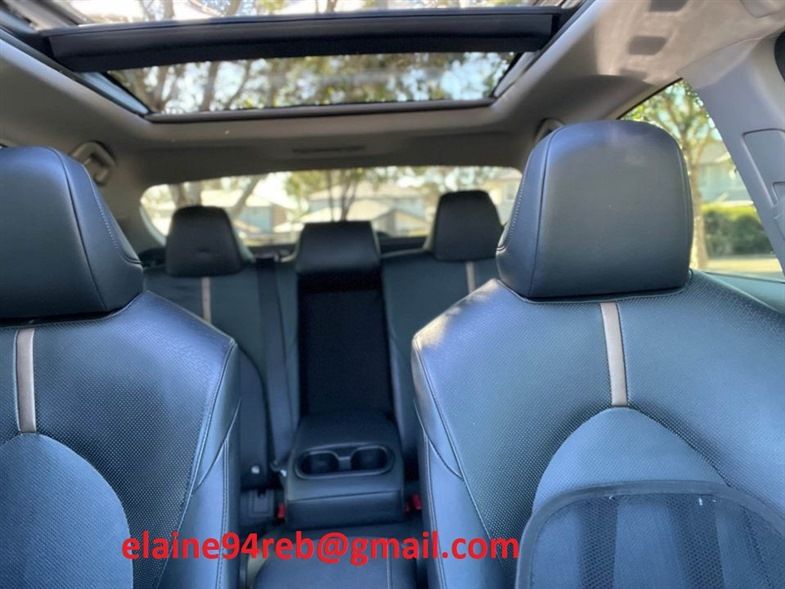 Toyota Camry • 2018 • 86,000 km 4