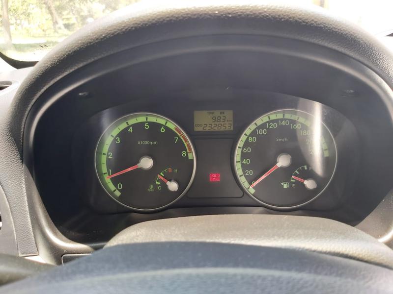 Hyundai Accent • 2007 • 232 km 4