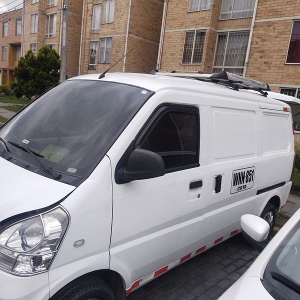 Chevrolet N-300 • 2017 • 90,000 km 10