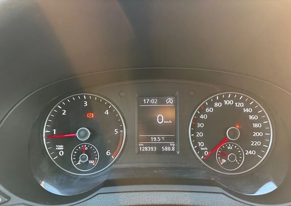 Volkswagen Sharan • 2011 • 129,000 km 8