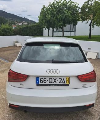 Audi A1 • 2016 • 260,000 km 2