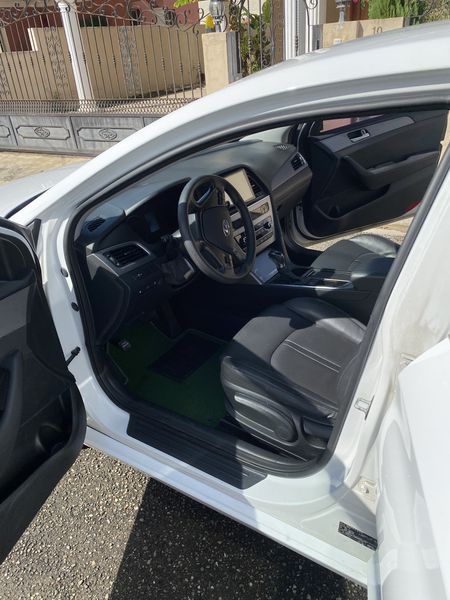 Hyundai Sonata • 2017 • 385,750 km 8