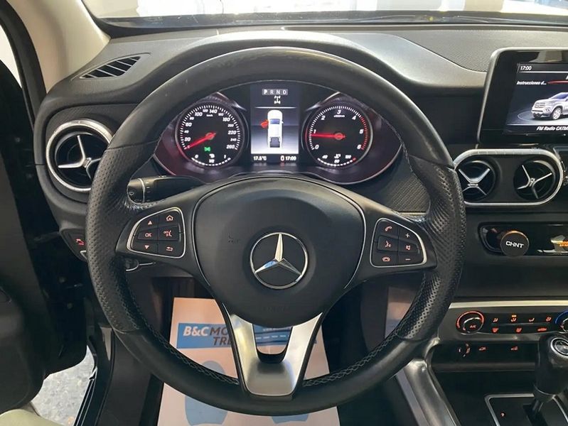 Mercedes-Benz 210 kombi • 2018 • 115,000 km 10