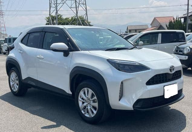 Toyota Yaris Hatchback • 2023 • 22,000 km 1