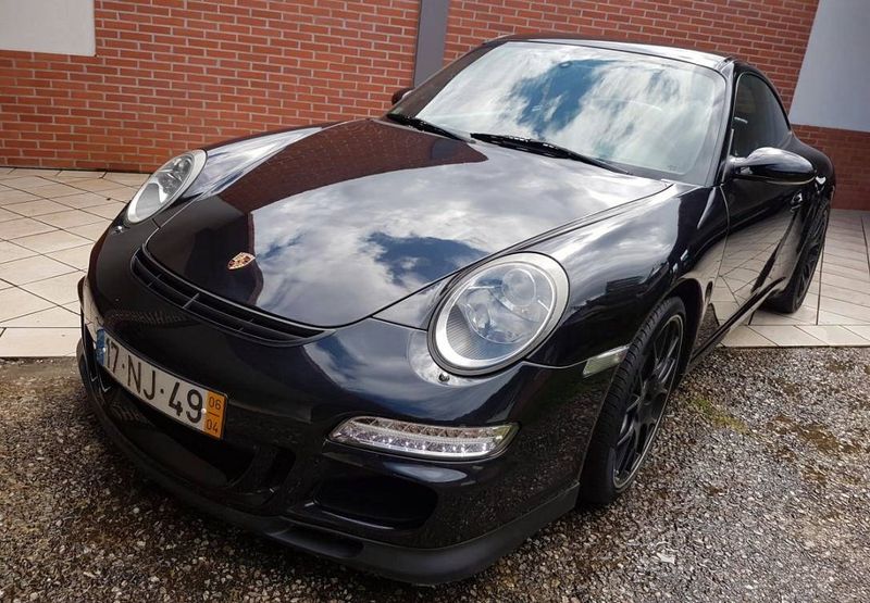 Porsche 911 • 2006 • 150,000 km 1