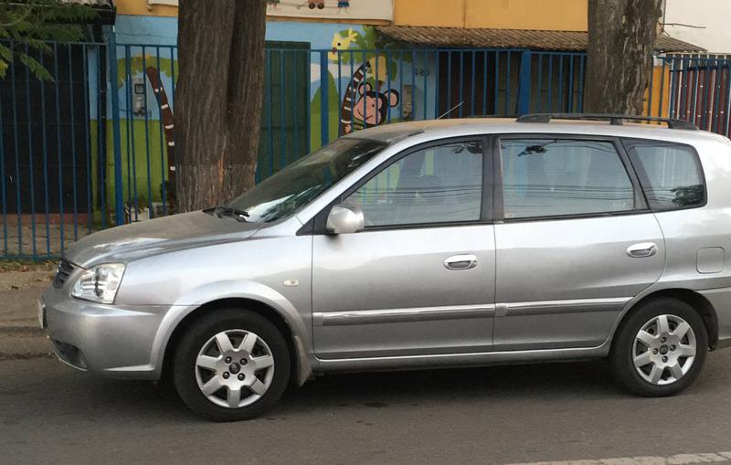 Kia Carens • 2003 • 270,000 km 9