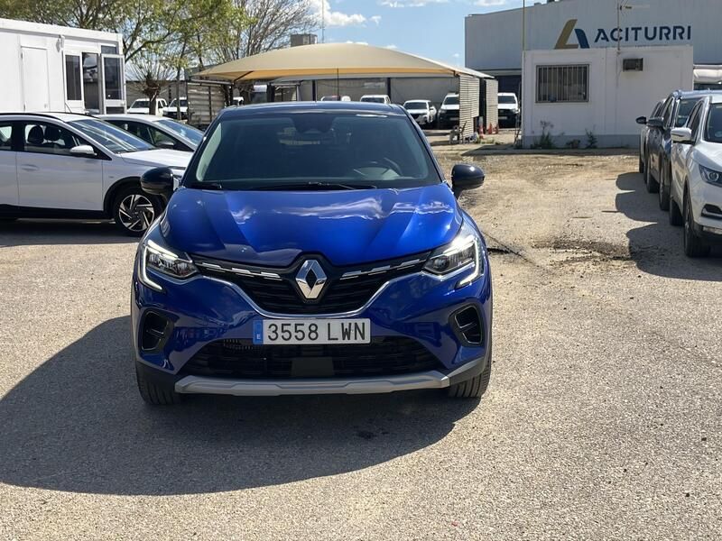 Renault Captur • 2022 • 44,512 km 8