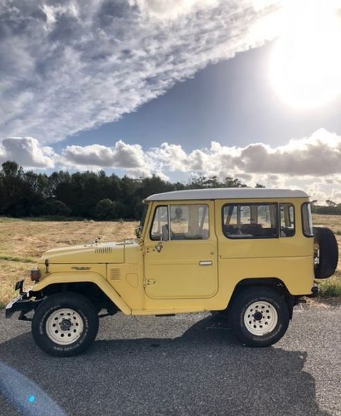 Toyota 86 • 1980 • 99,000 km 3
