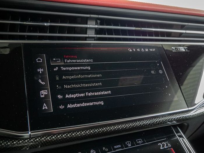 Audi SQ8 • 2021 • 88,000 km 7