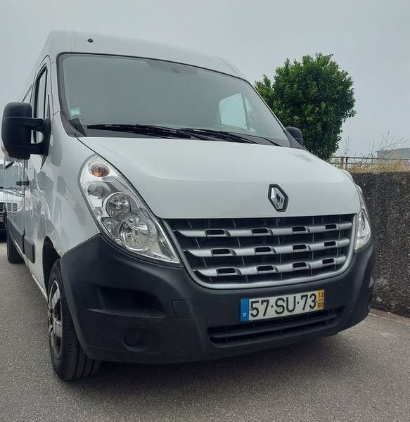 Renault Master • 2013 • 150,000 km 1