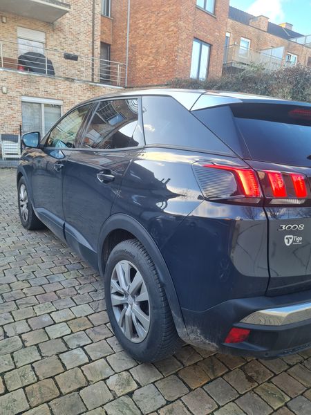 Peugeot 3008 • 2018 • 162,000 km 4