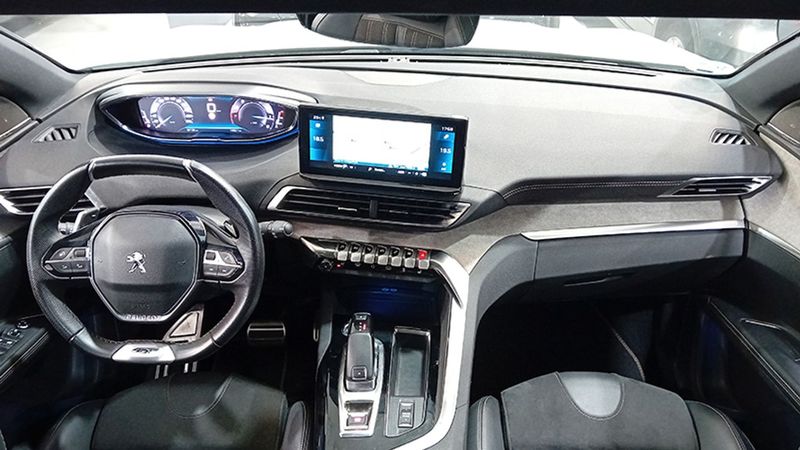 Peugeot 5008 • 2021 • 36,136 km 4