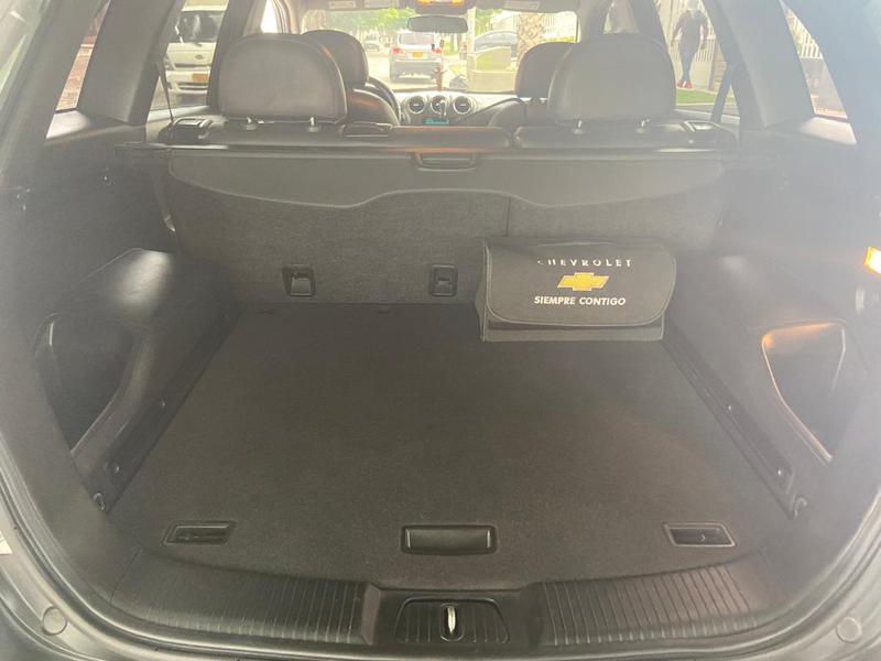 Chevrolet Captiva Sport • 2011 • 79,000 km 1