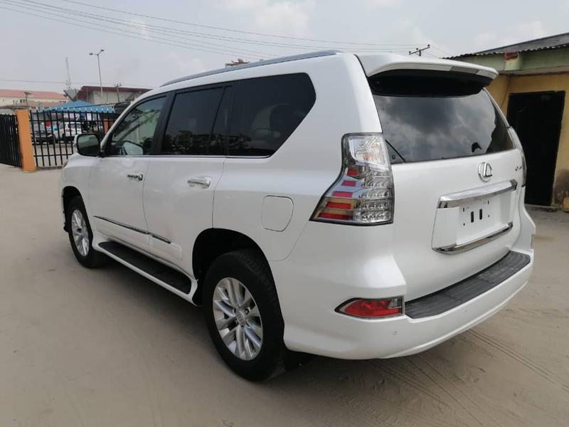 Lexus GX • 2017 • 6,275 km 1