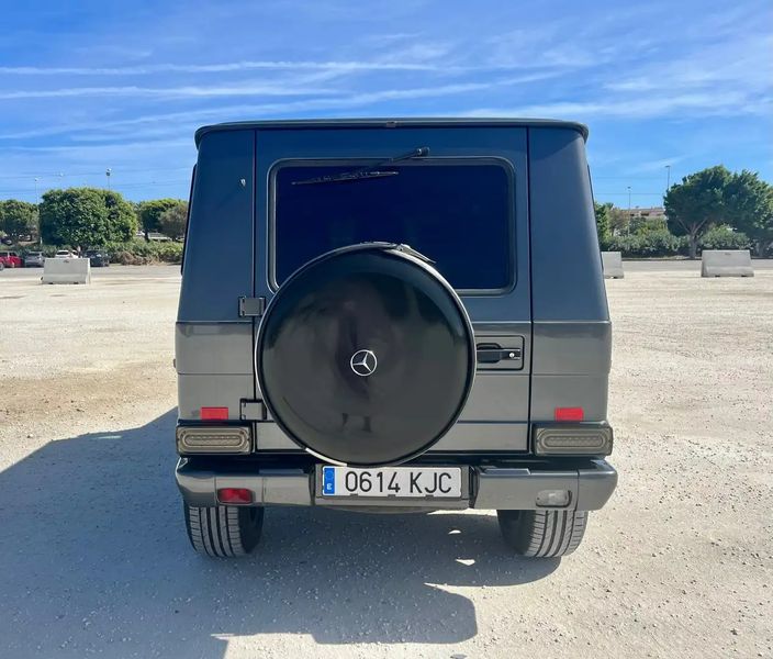 Mercedes-Benz G-Class • 1997 • 152,000 km 5