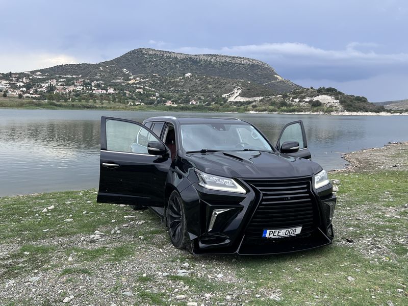 Lexus LX • 2019 • 37,000 km 6