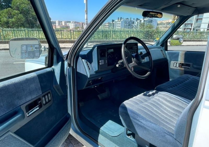 Chevrolet 1500 • 1991 • 143,000 km 5
