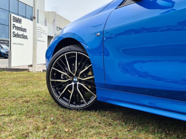 BMW 1 Series • 2021 • 2,000 km 3