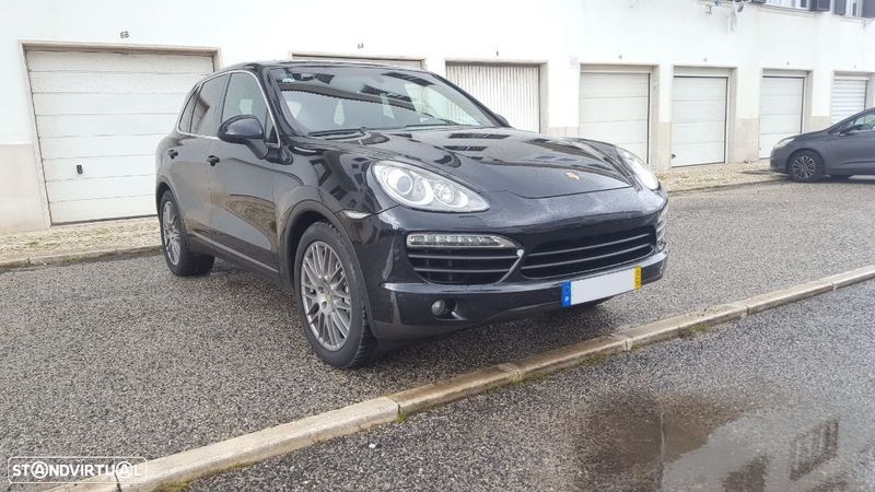 Porsche Cayenne • 2010 • 139,000 km 1