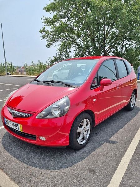 Honda Jazz • 2008 • 213,000 km 1