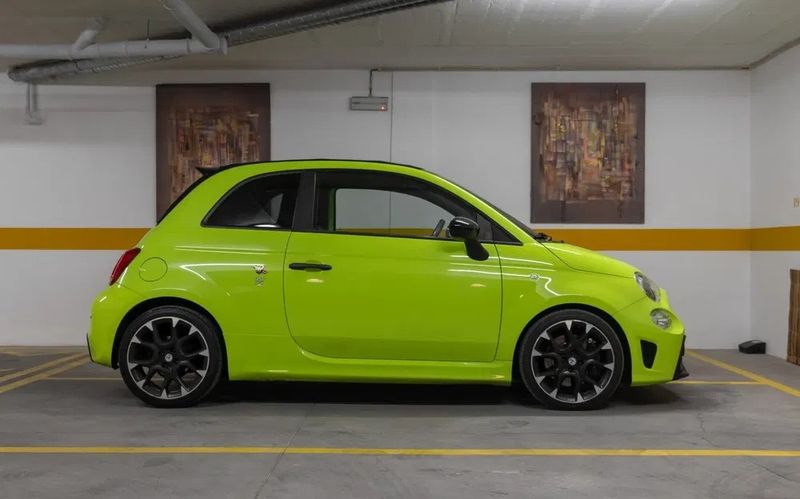 Fiat 500 • 2018 • 51,000 km 4