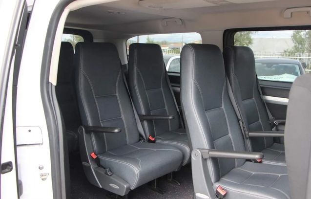 Toyota Verso • 2020 • 158,000 km 12