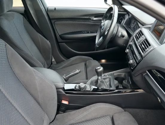 BMW 1 Series • 2016 • 84,229 km 4