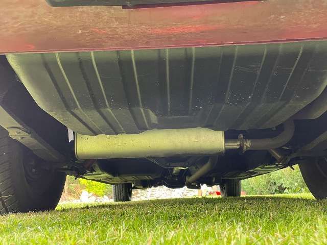 Ford Mustang • 1965 • 93,000 km 11